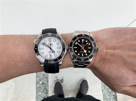 omega rolex vs tudor|tudor omega seamaster.